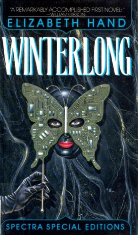 Book cover for "Winterlong" by Elizabeth Hand