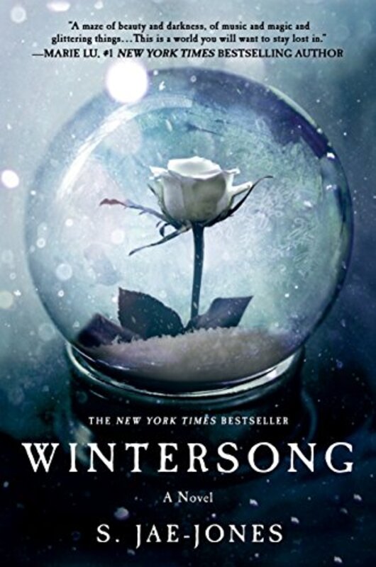 S Jae Jones book cover