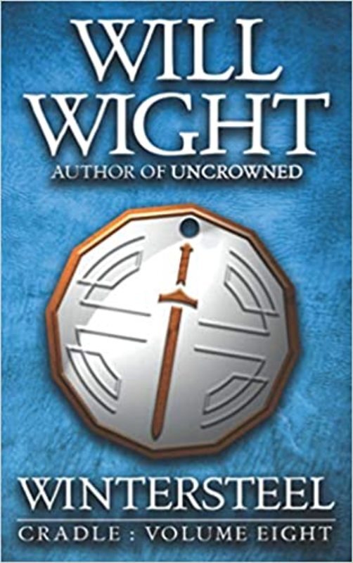 Cradle book cover