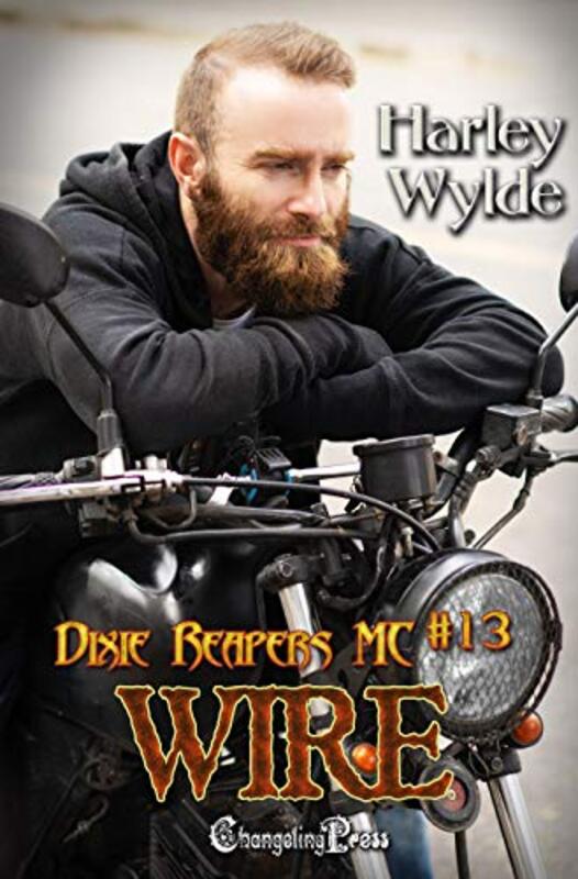 Book cover for "Wire" by Harley Wylde