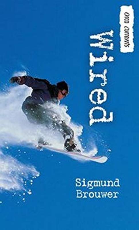 Book cover for "Wired" by Sigmund Brouwer