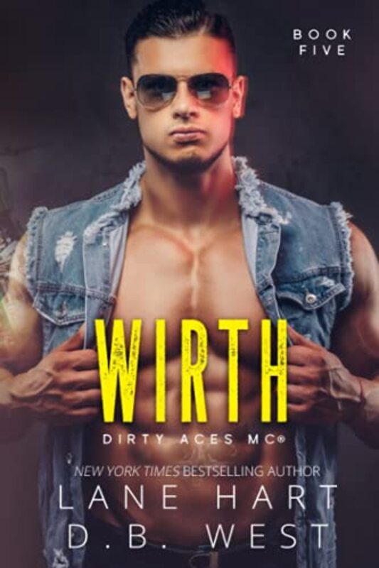 Book cover for "Wirth" by Lane Hart