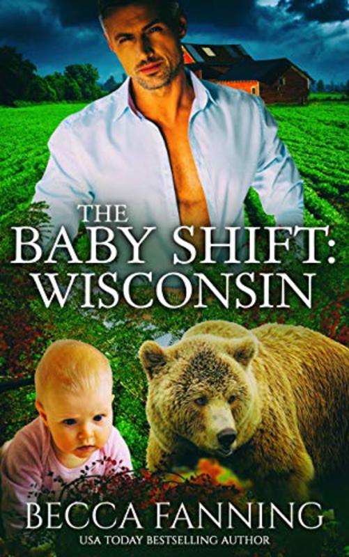 Book cover for "Wisconsin" by Becca Fanning