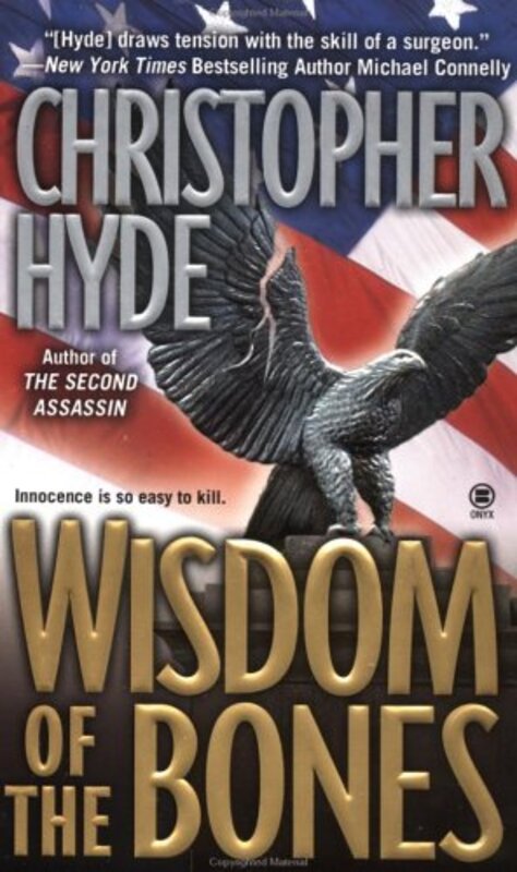 Book cover for "Wisdom of the Bones" by Christopher Hyde