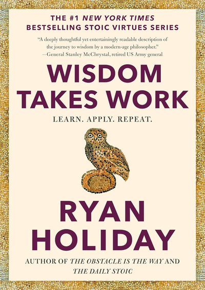 Ryan Holiday book cover