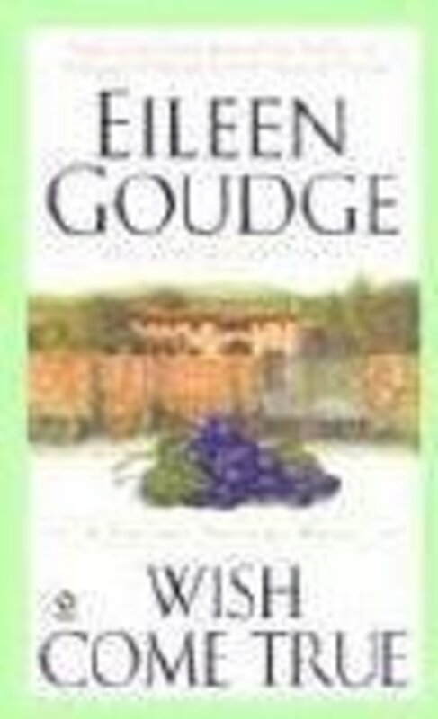 Book cover for "Wish Come True" by Eileen Goudge