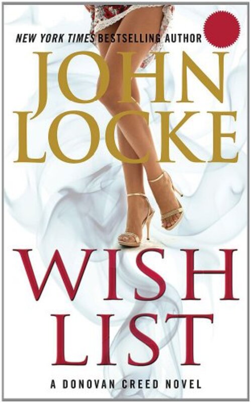 Book cover for "Wish List" by John Locke