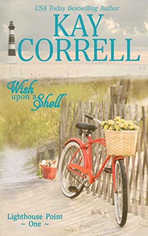 Book cover for "Wish Upon a Shell" by Kay Correll