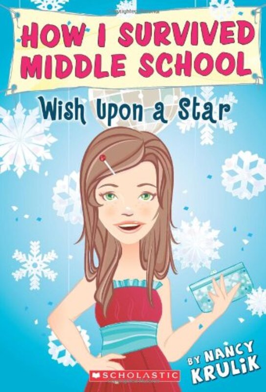 Book cover for "Wish Upon a Star" by Nancy Krulik