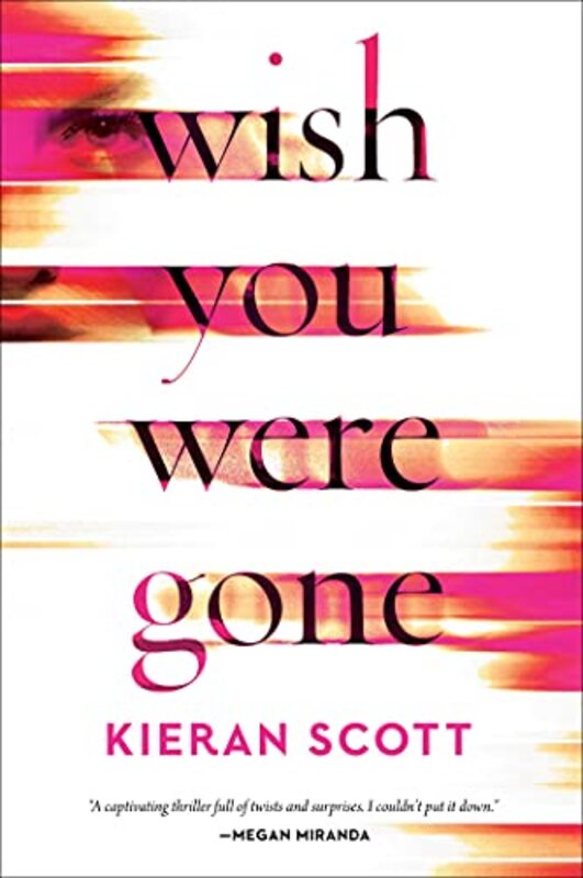 Kieran Scott book cover