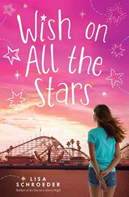 Lisa Schroeder book cover