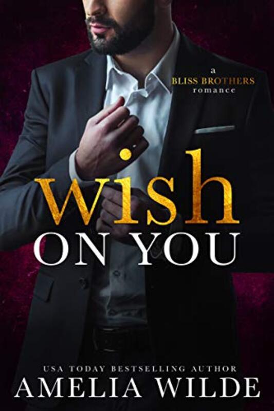 Book cover for "Wish on You" by Amelia Wilde