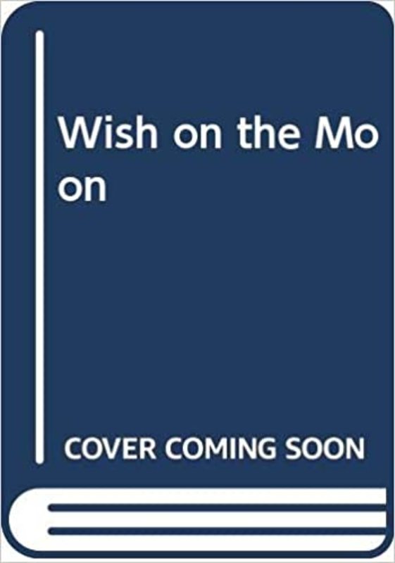 Book cover for "Wish on the Moon" by Karen Rose Smith