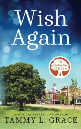 Book cover for "Wish Again" by Tammy L Grace