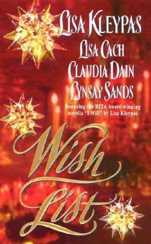 Book cover for "Wish List" by Lisa Kleypas