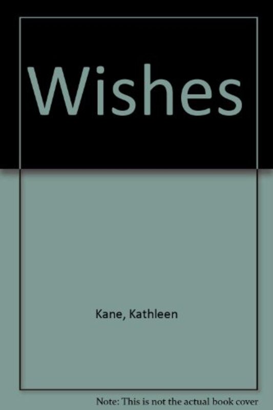 Book cover for "Wishes" by Maureen Child