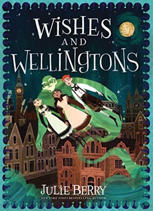 Julie Gardner Berry book cover