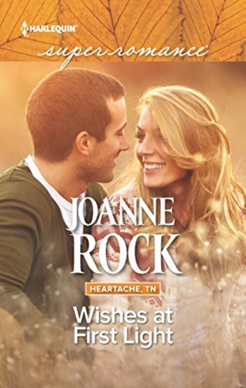 Book cover for "Wishes at First Light" by Joanne Rock