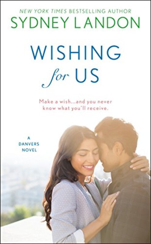 Danvers book cover