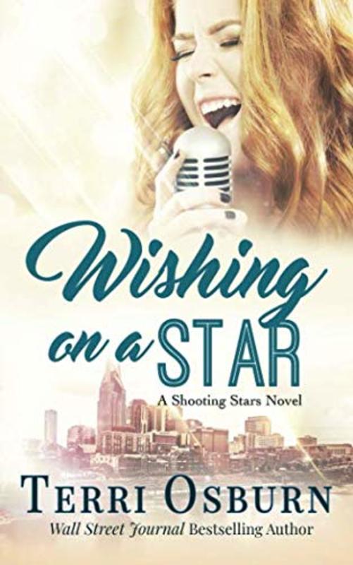 Book cover for "Wishing On A Star" by Terri Osburn