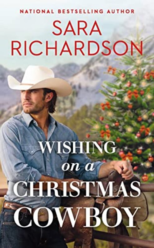 Sara Richardson book cover