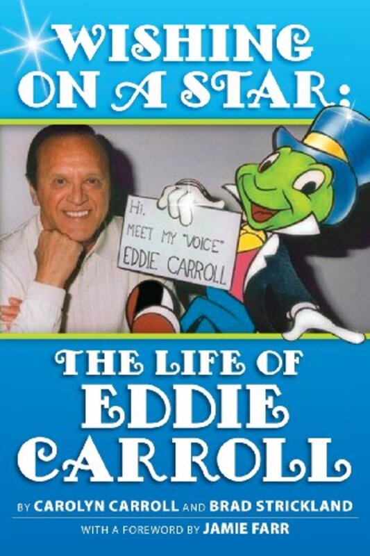 Brad Strickland book cover