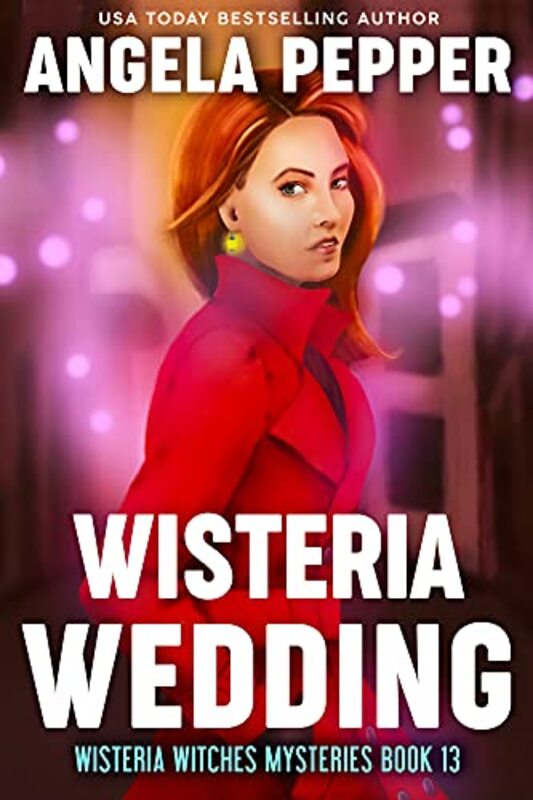 Angela Pepper book cover
