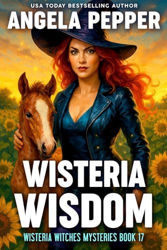 Angela Pepper book cover