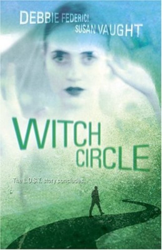 Book cover for "Witch Circle" by Susan Vaught