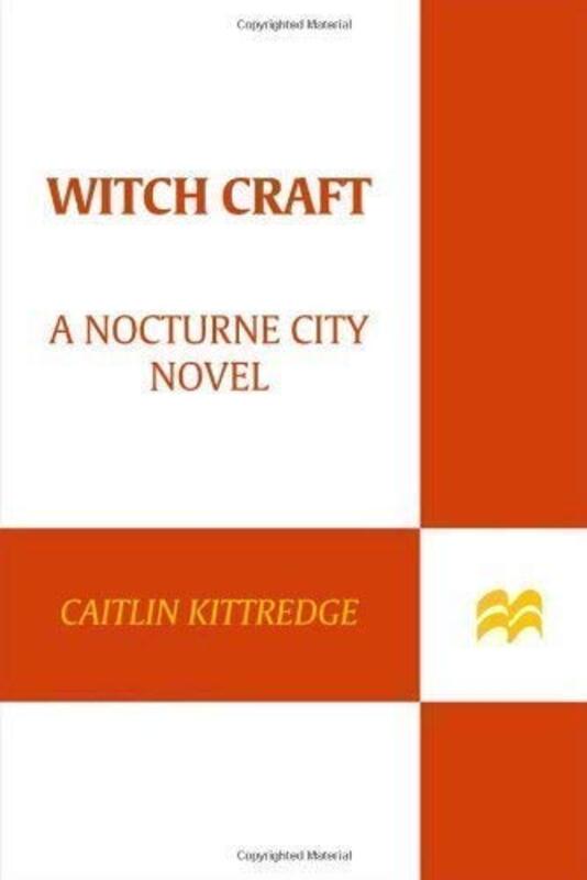 Nocturne City book cover