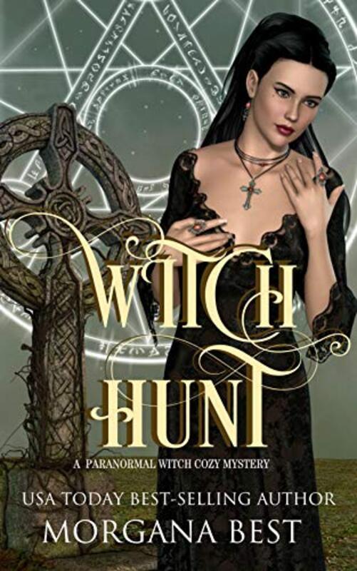 Book cover for "Witch Hunt" by Morgana Best