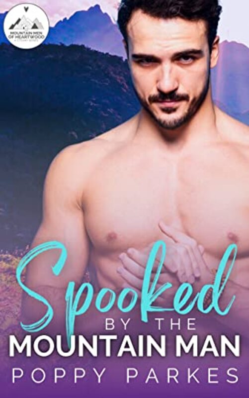 Book cover for "Witch Lover: I Put a Spell on You" by Poppy Parkes