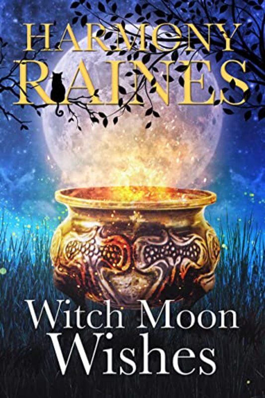 Harmony Raines book cover