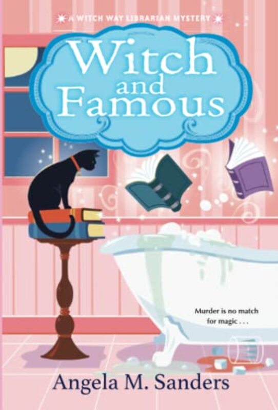 Angela M Sanders book cover