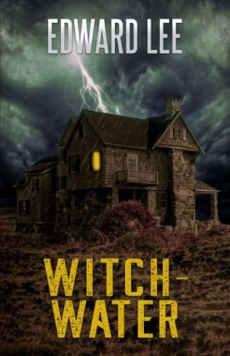 Book cover for "Witch Water" by Edward Lee