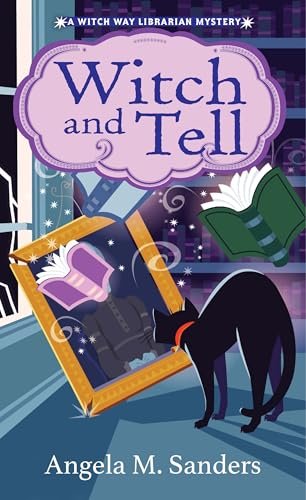 Angela M Sanders book cover