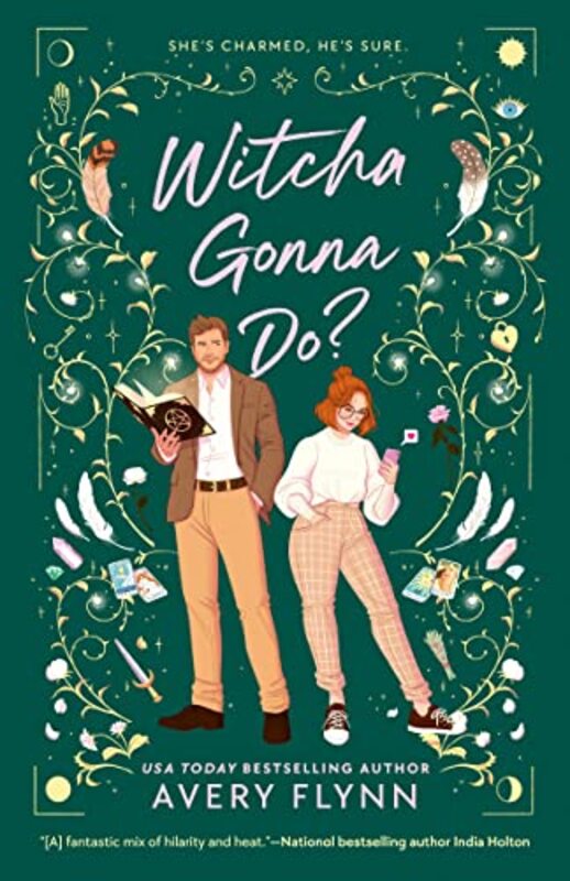 Avery Flynn book cover