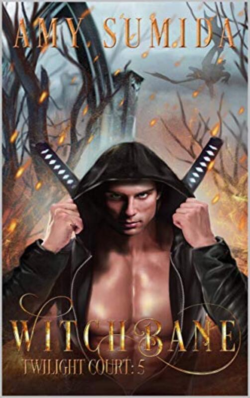 Book cover for "Witchbane" by Amy Sumida