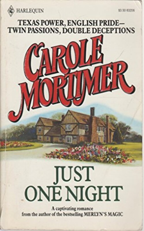 Book cover for "Witchchild" by Carole Mortimer