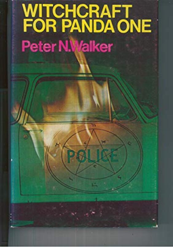 Book cover for "Witchcraft for Panda One" by Peter N Walker