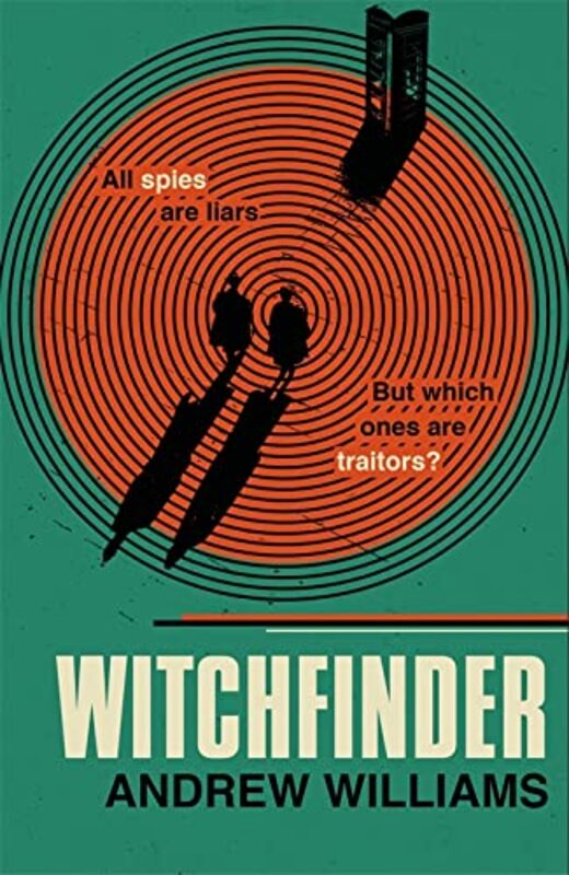 Andrew Williams book cover