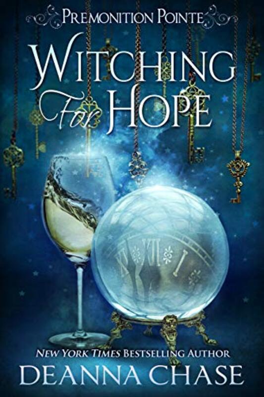 Book cover for "Witching For Hope" by Deanna Chase
