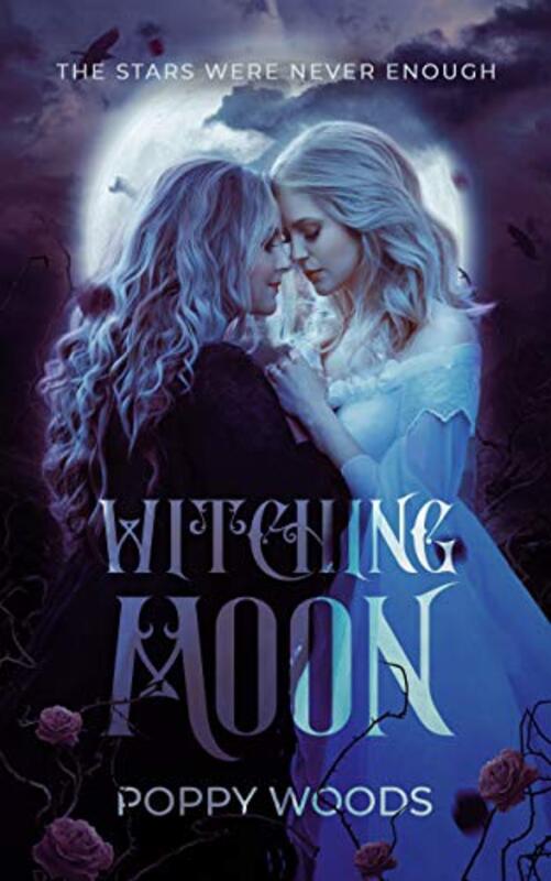Book cover for "Witching Moon" by Poppy Woods
