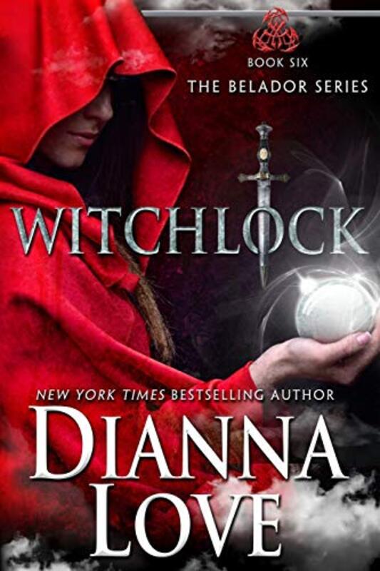 Book cover for "Witchlock" by Dianna Love