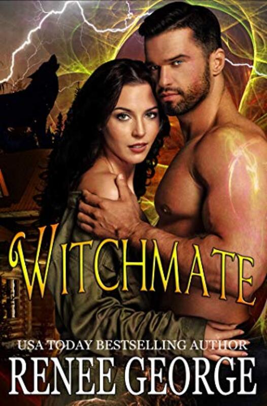 Book cover for "Witchmate" by Renee George