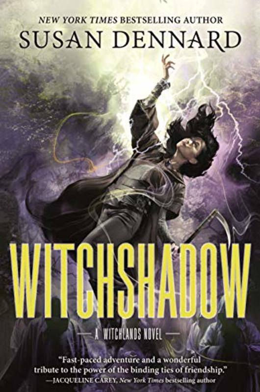 Susan Dennard book cover