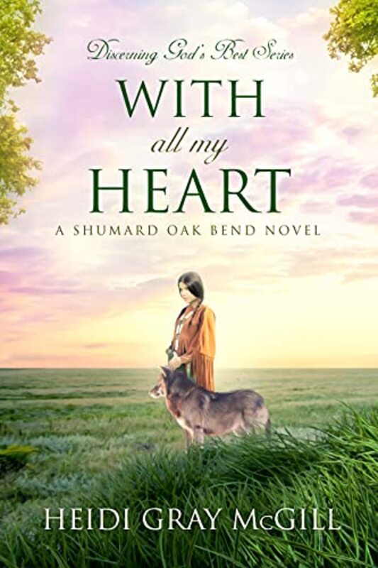 Heidi Gray McGill book cover
