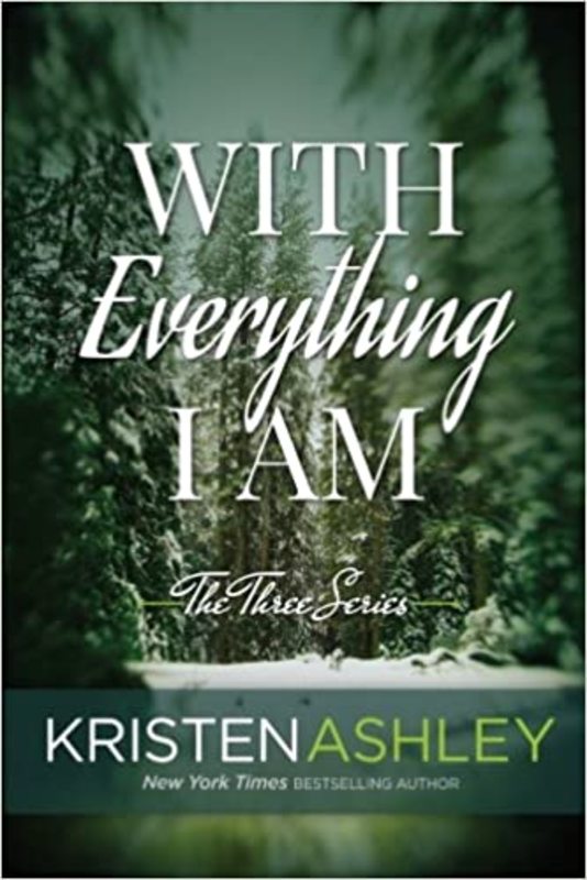 Three book cover