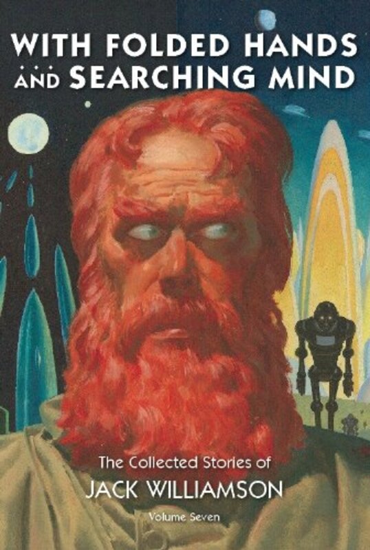 Jack Williamson book cover
