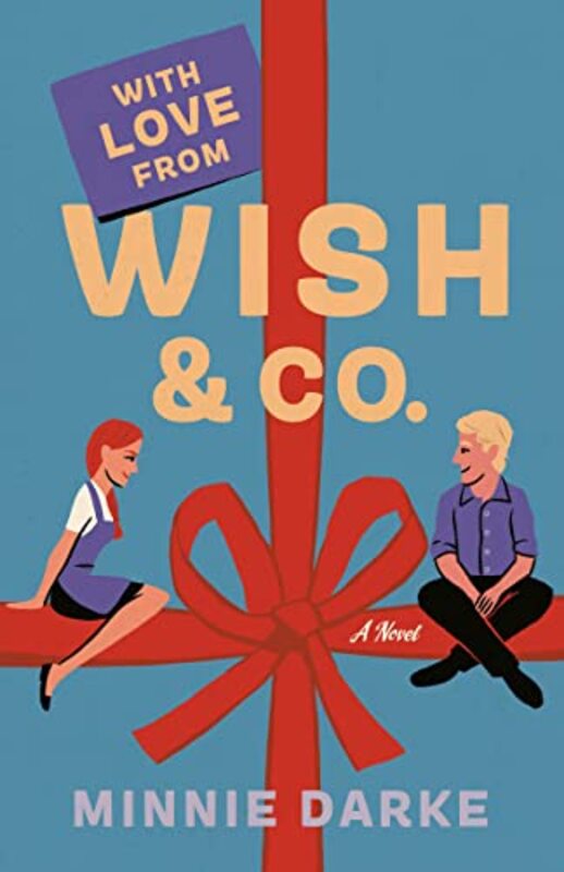 Minnie Darke book cover